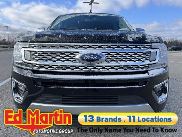 used 2021 Ford Expedition Max car, priced at $42,197