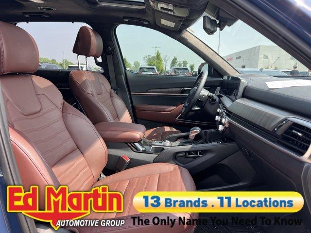 used 2024 Kia Telluride car, priced at $43,888