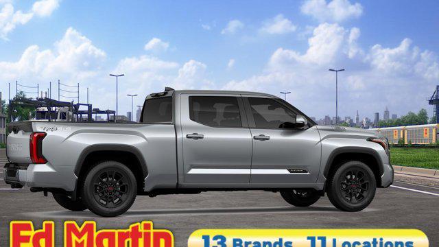 new 2026 Toyota Tundra Hybrid car, priced at $72,598