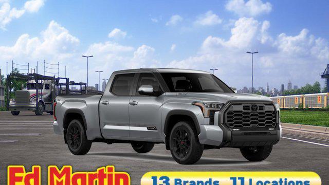 new 2026 Toyota Tundra Hybrid car, priced at $72,598