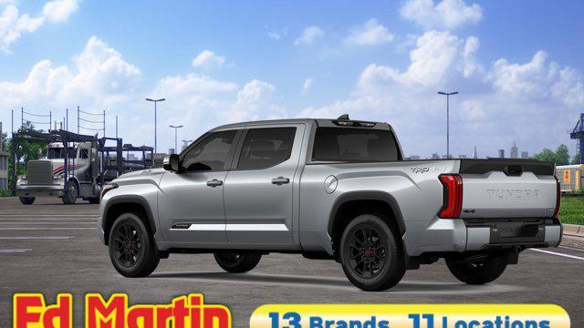 new 2026 Toyota Tundra Hybrid car, priced at $72,598