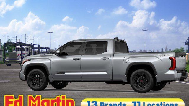 new 2026 Toyota Tundra Hybrid car, priced at $72,598