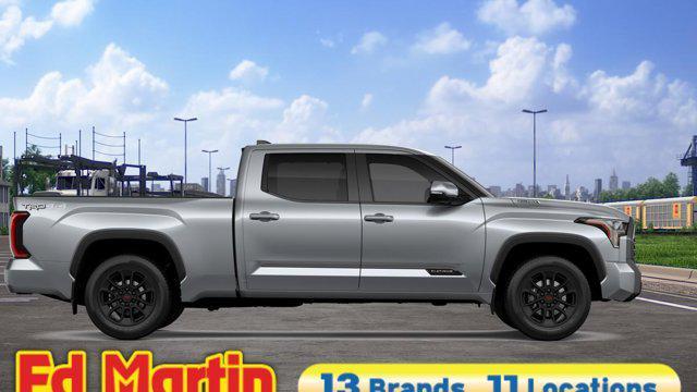 new 2026 Toyota Tundra Hybrid car, priced at $72,598