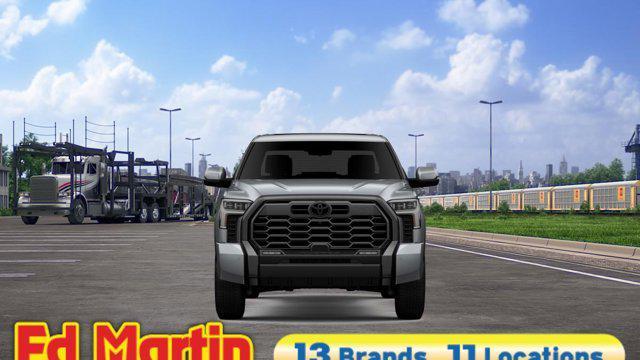 new 2026 Toyota Tundra Hybrid car, priced at $72,598