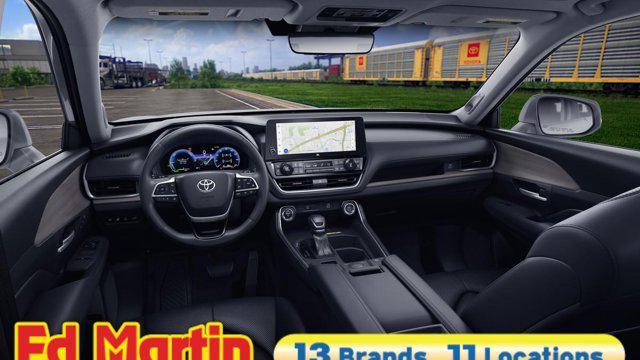 new 2026 Toyota Grand Highlander car, priced at $57,718