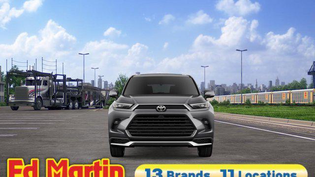 new 2026 Toyota Grand Highlander Hybrid car, priced at $64,351