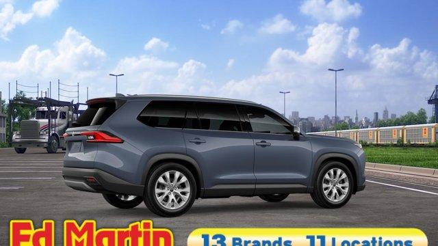 new 2026 Toyota Grand Highlander car, priced at $59,250