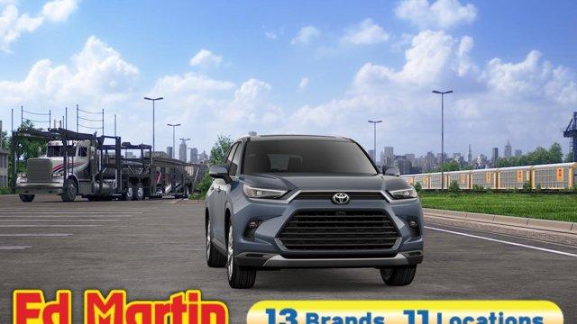 new 2026 Toyota Grand Highlander car, priced at $59,250
