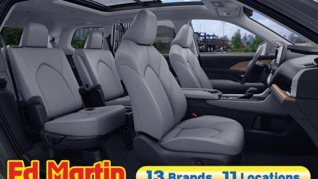 new 2026 Toyota Grand Highlander car, priced at $59,250
