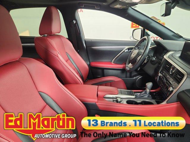 used 2022 Lexus RX 350 car, priced at $39,944