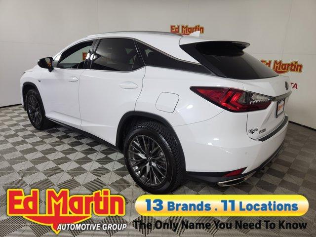 used 2022 Lexus RX 350 car, priced at $39,944