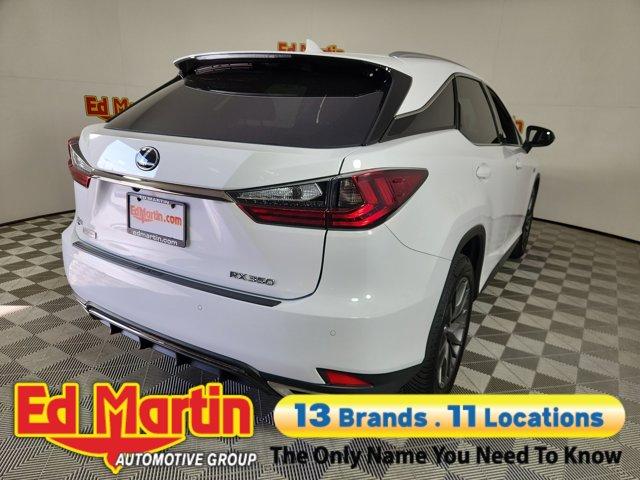 used 2022 Lexus RX 350 car, priced at $39,944