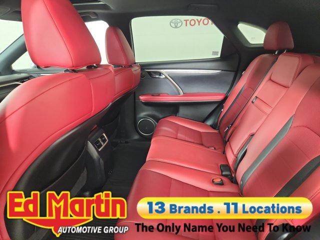 used 2022 Lexus RX 350 car, priced at $39,944