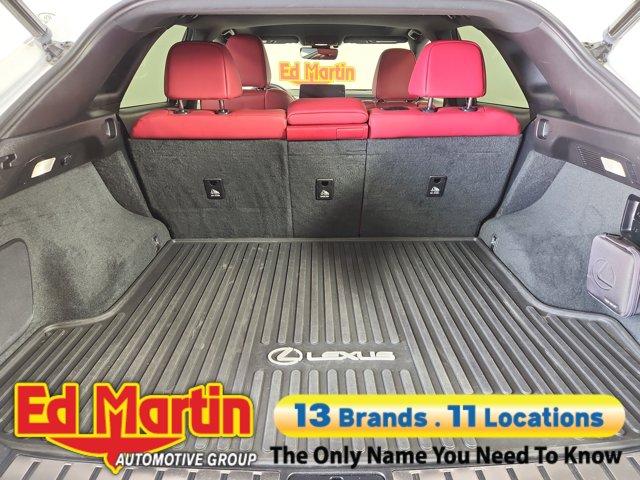 used 2022 Lexus RX 350 car, priced at $39,944