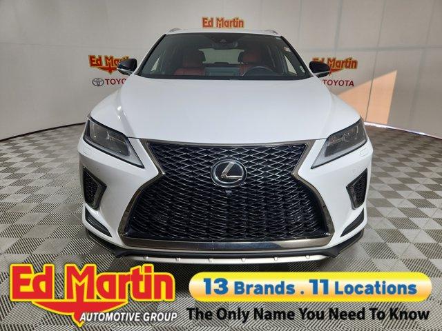 used 2022 Lexus RX 350 car, priced at $39,944