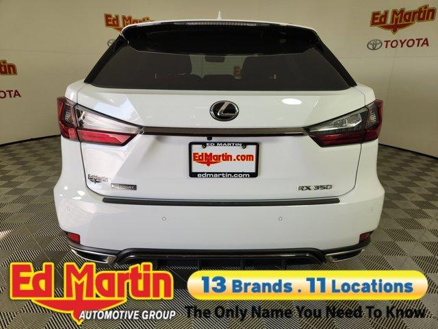 used 2022 Lexus RX 350 car, priced at $39,944