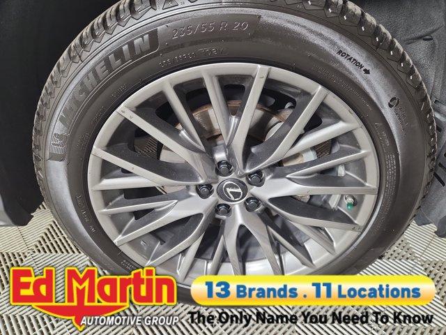 used 2022 Lexus RX 350 car, priced at $39,944