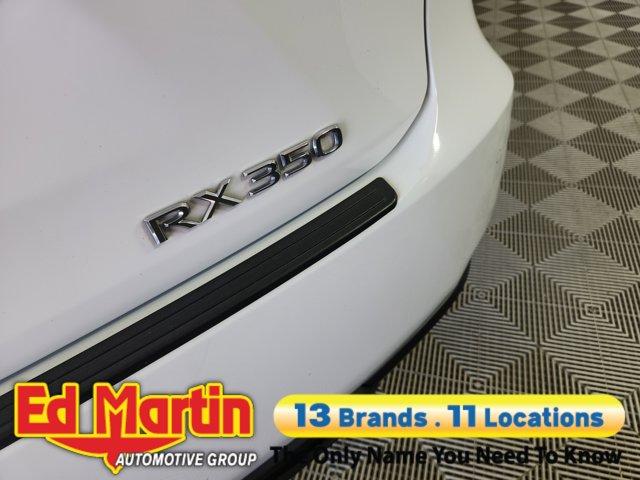 used 2022 Lexus RX 350 car, priced at $39,944