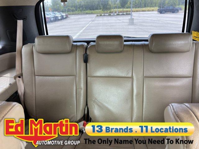 used 2008 Toyota Sequoia car, priced at $16,992