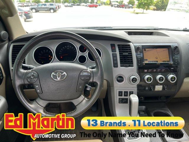 used 2008 Toyota Sequoia car, priced at $16,992