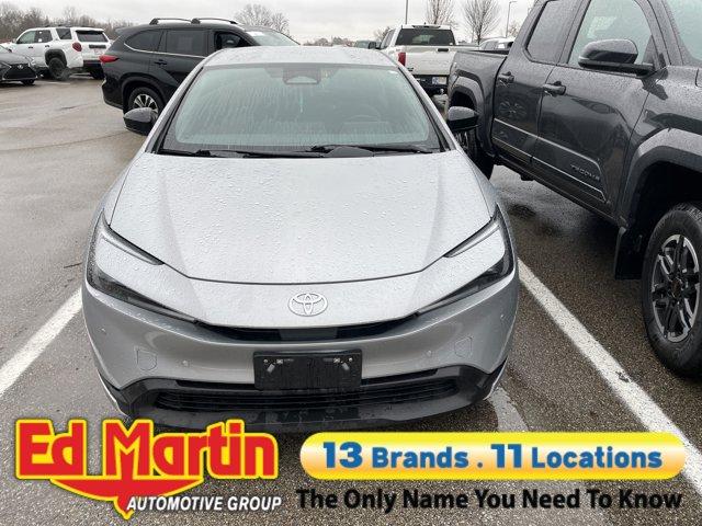 used 2024 Toyota Prius car, priced at $24,248