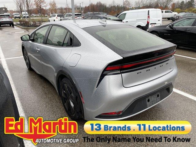 used 2024 Toyota Prius car, priced at $24,248