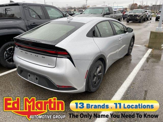 used 2024 Toyota Prius car, priced at $24,248