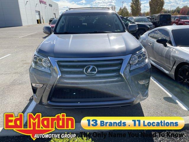 used 2018 Lexus GX 460 car, priced at $33,171