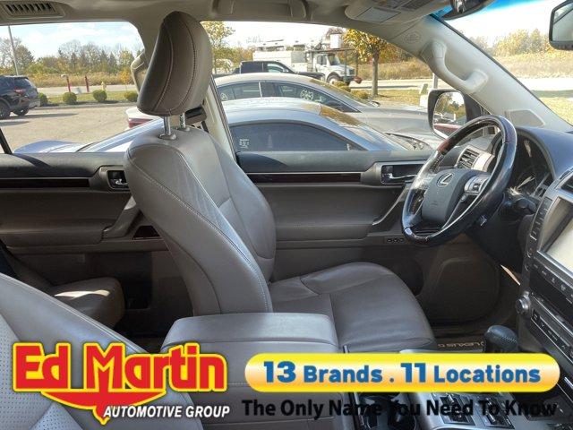 used 2018 Lexus GX 460 car, priced at $33,171