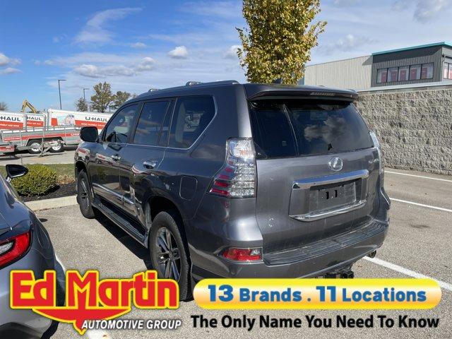 used 2018 Lexus GX 460 car, priced at $33,171