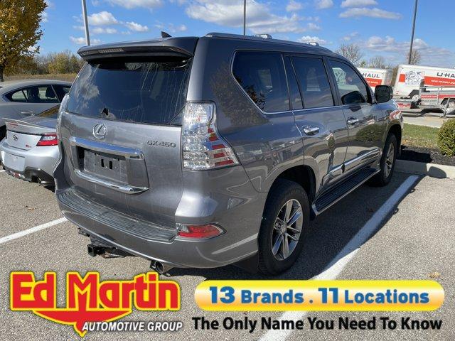 used 2018 Lexus GX 460 car, priced at $33,171
