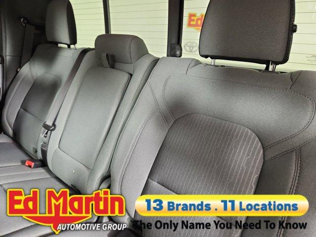 used 2021 Ram 1500 car, priced at $30,325