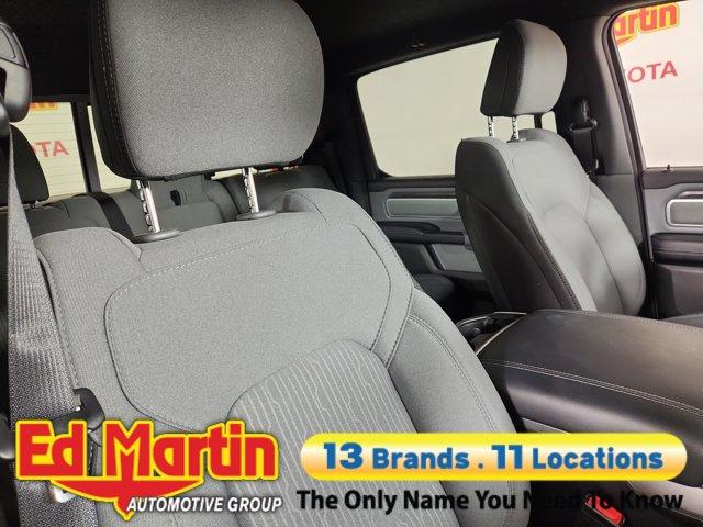 used 2021 Ram 1500 car, priced at $30,325