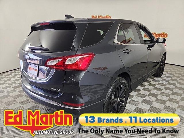 used 2021 Chevrolet Equinox car, priced at $16,997