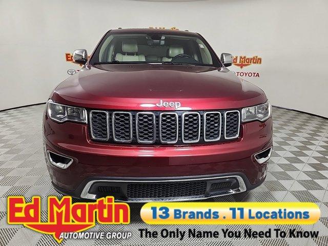 used 2020 Jeep Grand Cherokee car, priced at $21,049