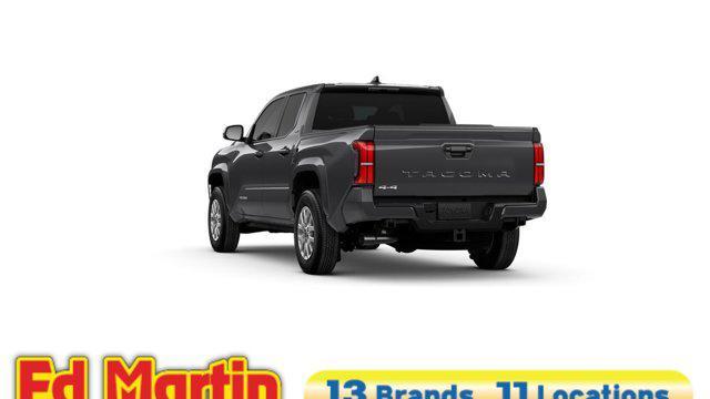 new 2025 Toyota Tacoma car, priced at $46,721