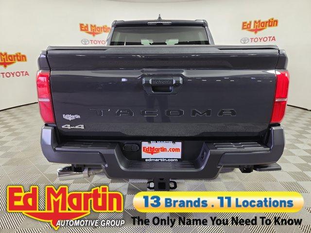 new 2025 Toyota Tacoma car, priced at $43,555