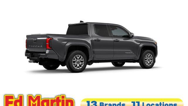 new 2025 Toyota Tacoma car, priced at $46,721