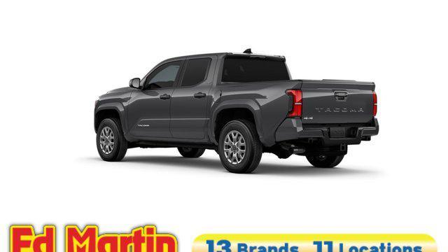 new 2025 Toyota Tacoma car, priced at $46,721