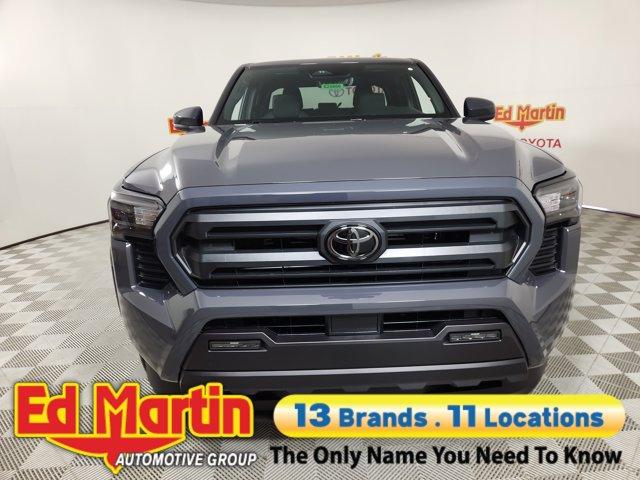new 2025 Toyota Tacoma car, priced at $43,555