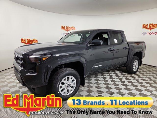 new 2025 Toyota Tacoma car, priced at $43,555