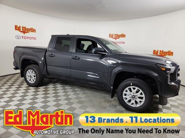 new 2025 Toyota Tacoma car, priced at $43,555