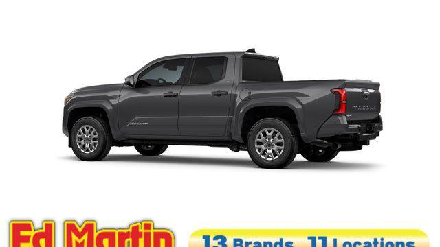new 2025 Toyota Tacoma car, priced at $46,721