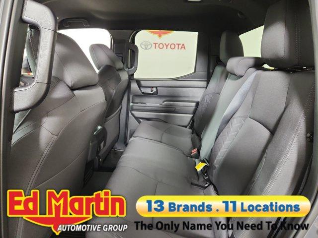 new 2025 Toyota Tacoma car, priced at $43,555
