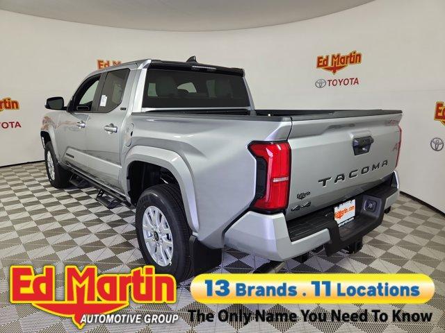 new 2025 Toyota Tacoma car, priced at $45,672