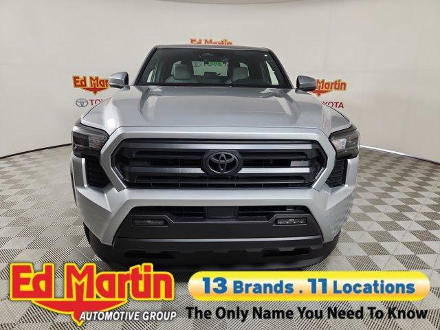 new 2025 Toyota Tacoma car, priced at $45,672