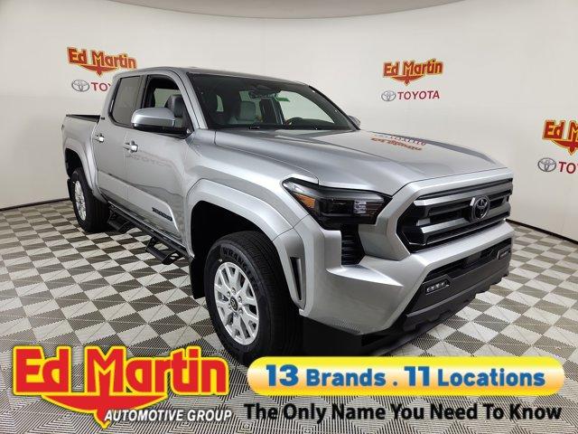 new 2025 Toyota Tacoma car, priced at $45,672