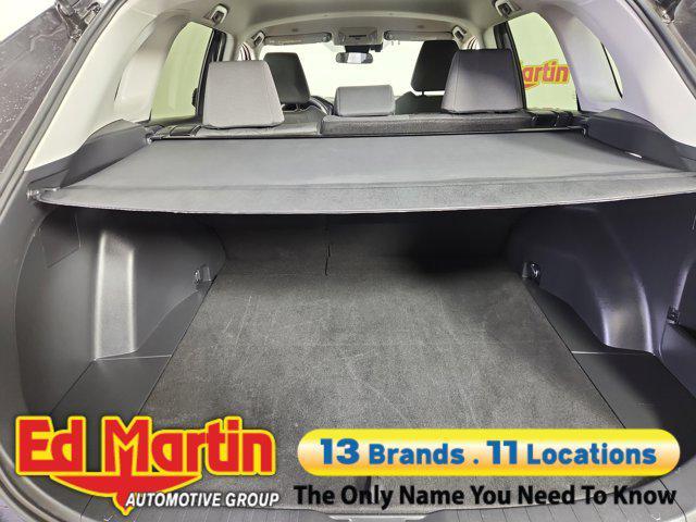 used 2024 Toyota RAV4 car, priced at $31,816