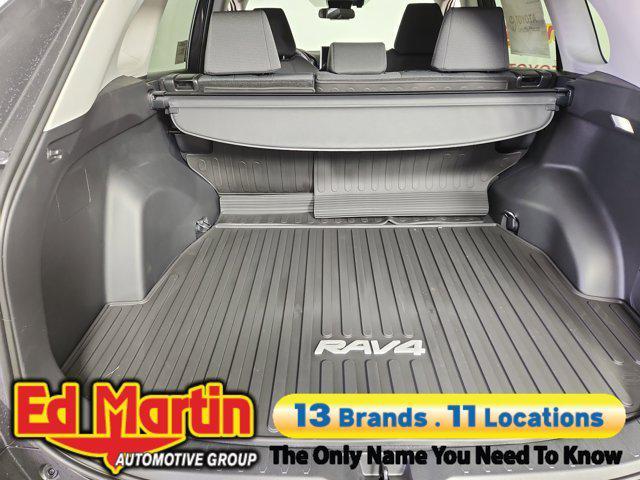 new 2025 Toyota RAV4 car, priced at $37,313