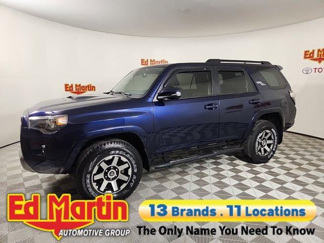 used 2022 Toyota 4Runner car, priced at $42,197